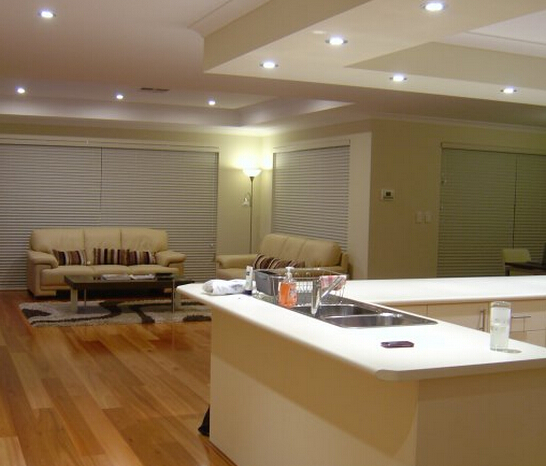 LED lighting industry is highly competitive